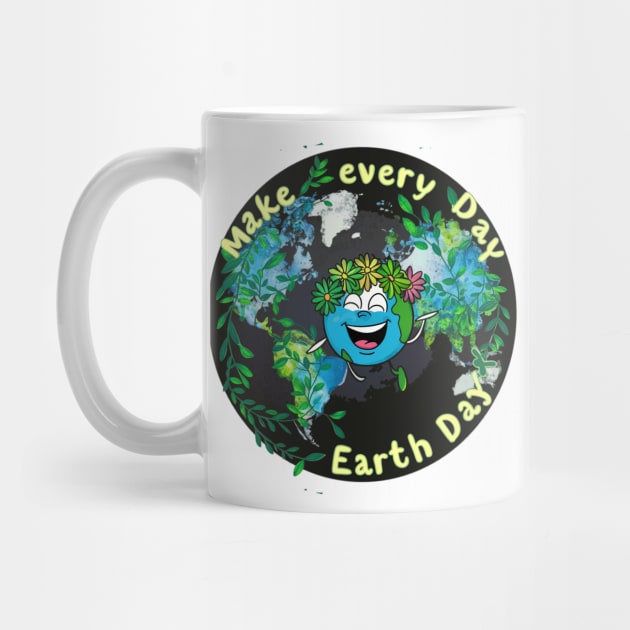 Make Every Day Earth Day by alby store